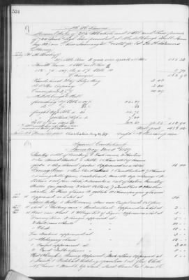 Thumbnail for E (1857 - 1860) > Inventories Of Estates