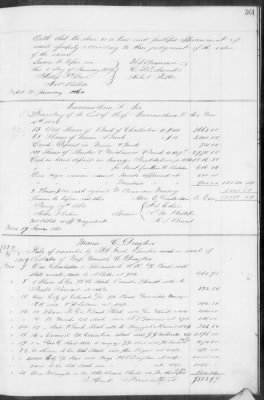 Thumbnail for E (1857 - 1860) > Inventories Of Estates