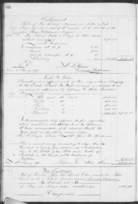 Thumbnail for E (1857 - 1860) > Inventories Of Estates