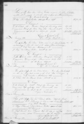 Thumbnail for E (1857 - 1860) > Inventories Of Estates