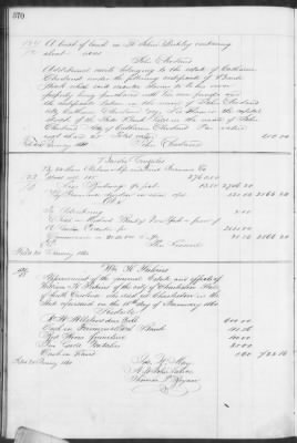 Thumbnail for E (1857 - 1860) > Inventories Of Estates