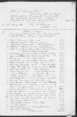 Thumbnail for E (1857 - 1860) > Inventories Of Estates