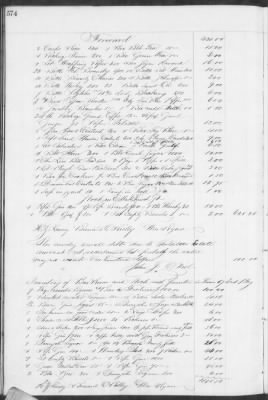 Thumbnail for E (1857 - 1860) > Inventories Of Estates