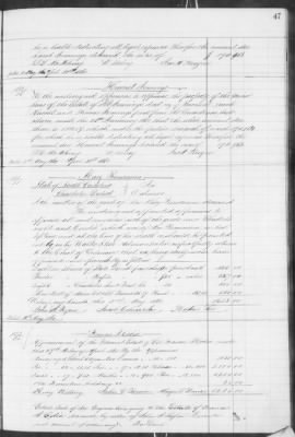 Thumbnail for F (1860 - 1864) > Inventories Of Estates