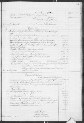 F (1860 - 1864) > Inventories Of Estates