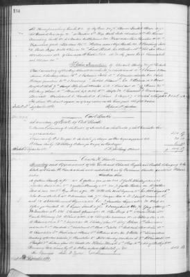 Thumbnail for F (1860 - 1864) > Inventories Of Estates