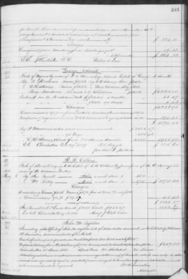 Thumbnail for F (1860 - 1864) > Inventories Of Estates