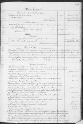 Thumbnail for F (1860 - 1864) > Inventories Of Estates