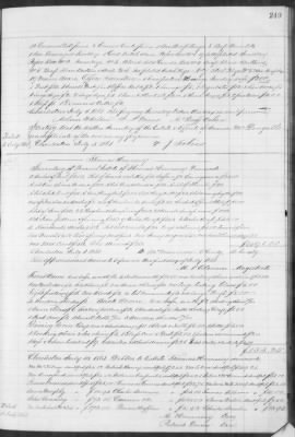 Thumbnail for F (1860 - 1864) > Inventories Of Estates