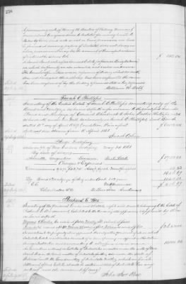 Thumbnail for F (1860 - 1864) > Inventories Of Estates