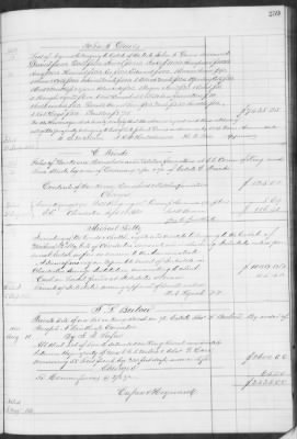 Thumbnail for F (1860 - 1864) > Inventories Of Estates