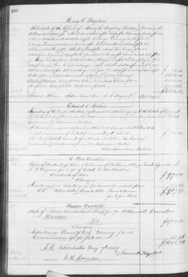 Thumbnail for F (1860 - 1864) > Inventories Of Estates