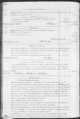 F (1860 - 1864) > Inventories Of Estates