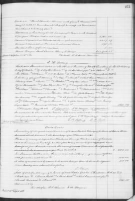 Thumbnail for F (1860 - 1864) > Inventories Of Estates