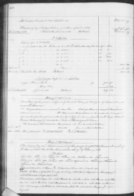 Thumbnail for F (1860 - 1864) > Inventories Of Estates