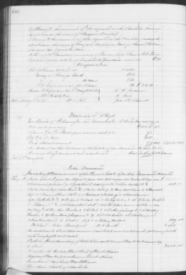 Thumbnail for F (1860 - 1864) > Inventories Of Estates