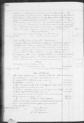 Thumbnail for F (1860 - 1864) > Inventories Of Estates