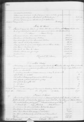 F (1860 - 1864) > Inventories Of Estates