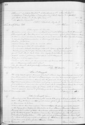 Thumbnail for F (1860 - 1864) > Inventories Of Estates