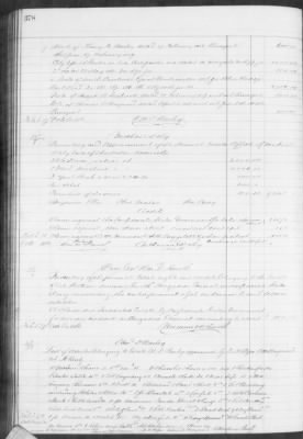 F (1860 - 1864) > Inventories Of Estates