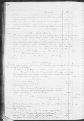 Thumbnail for F (1860 - 1864) > Inventories Of Estates