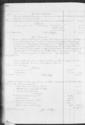 F (1860 - 1864) > Inventories Of Estates