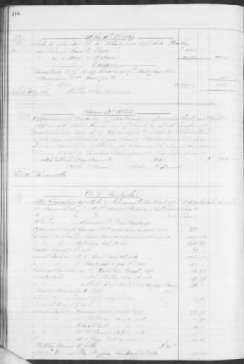 F (1860 - 1864) > Inventories Of Estates