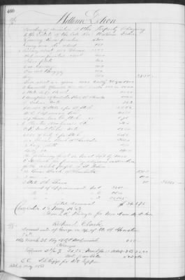 Thumbnail for F (1860 - 1864) > Inventories Of Estates