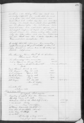 Thumbnail for F (1860 - 1864) > Inventories Of Estates