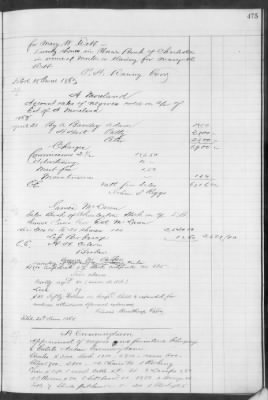 Thumbnail for F (1860 - 1864) > Inventories Of Estates