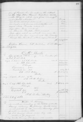 Thumbnail for F (1860 - 1864) > Inventories Of Estates