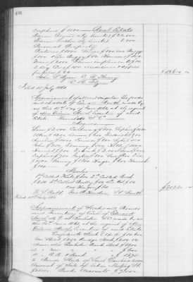 Thumbnail for F (1860 - 1864) > Inventories Of Estates