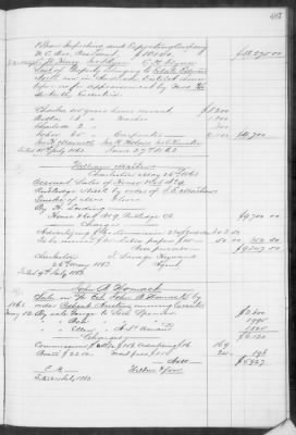 Thumbnail for F (1860 - 1864) > Inventories Of Estates