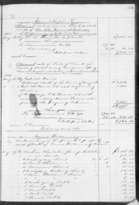 Thumbnail for F (1860 - 1864) > Inventories Of Estates