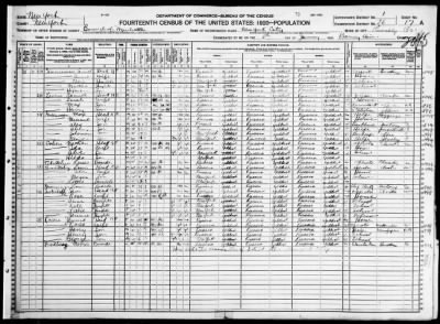 Manhattan Borough, Assembly Dist 1 > 26