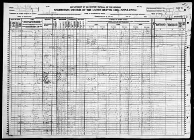 Manhattan Borough, Assembly Dist 1 > 27