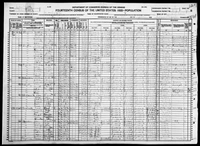 Manhattan Borough, Assembly Dist 1 > 27