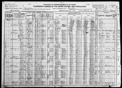 Manhattan Borough, Assembly Dist 1 > 42