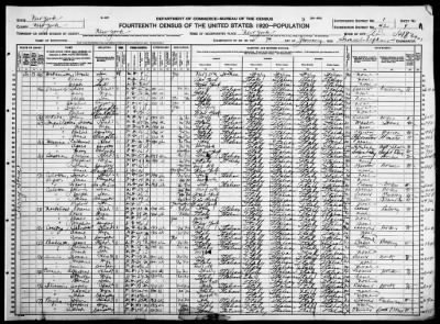 Manhattan Borough, Assembly Dist 1 > 42