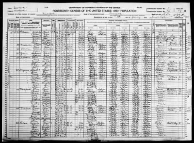 Manhattan Borough, Assembly Dist 1 > 42