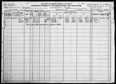 Manhattan Borough, Assembly Dist 1 > 42