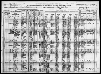 Manhattan Borough, Assembly Dist 1 > 44