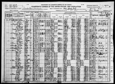 Manhattan Borough, Assembly Dist 1 > 44