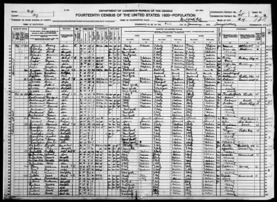 Manhattan Borough, Assembly Dist 1 > 45