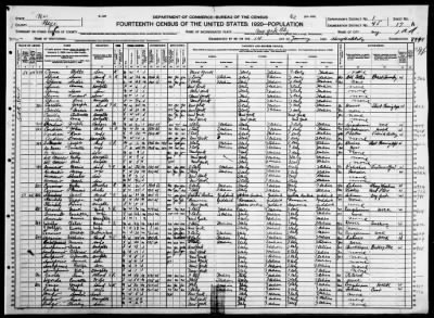 Manhattan Borough, Assembly Dist 1 > 45