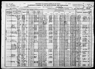 Thumbnail for Manhattan Borough, Assembly Dist 17 > 1188