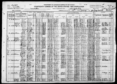 Thumbnail for Manhattan Borough, Assembly Dist 17 > 1188