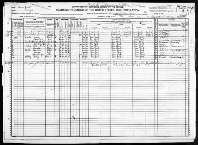 Brooklyn Borough, Assembly Dist 11 > 606