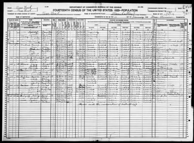 Thumbnail for Manhattan Borough, Assembly Dist 17 > 1197