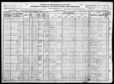 Manhattan Borough, Assembly Dist 17 > 1198